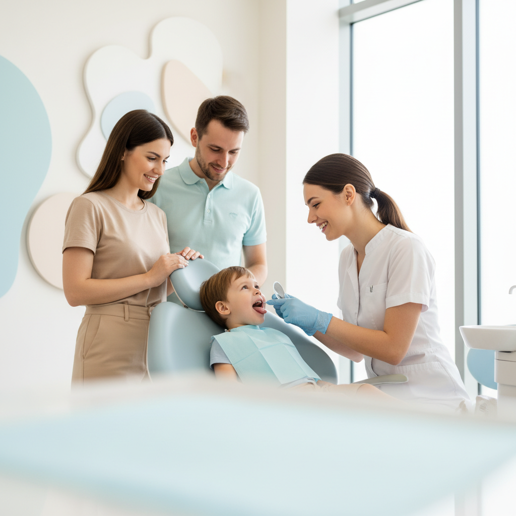 Avaliação Miofuncional: 5 Sinais de Que Seu Filho Precisa