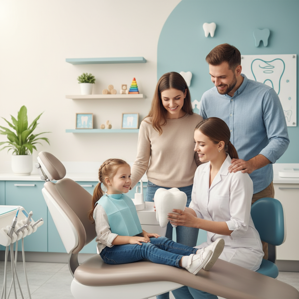 Desenvolvimento Orofacial: Guia Completo para os Primeiros 6 Anos