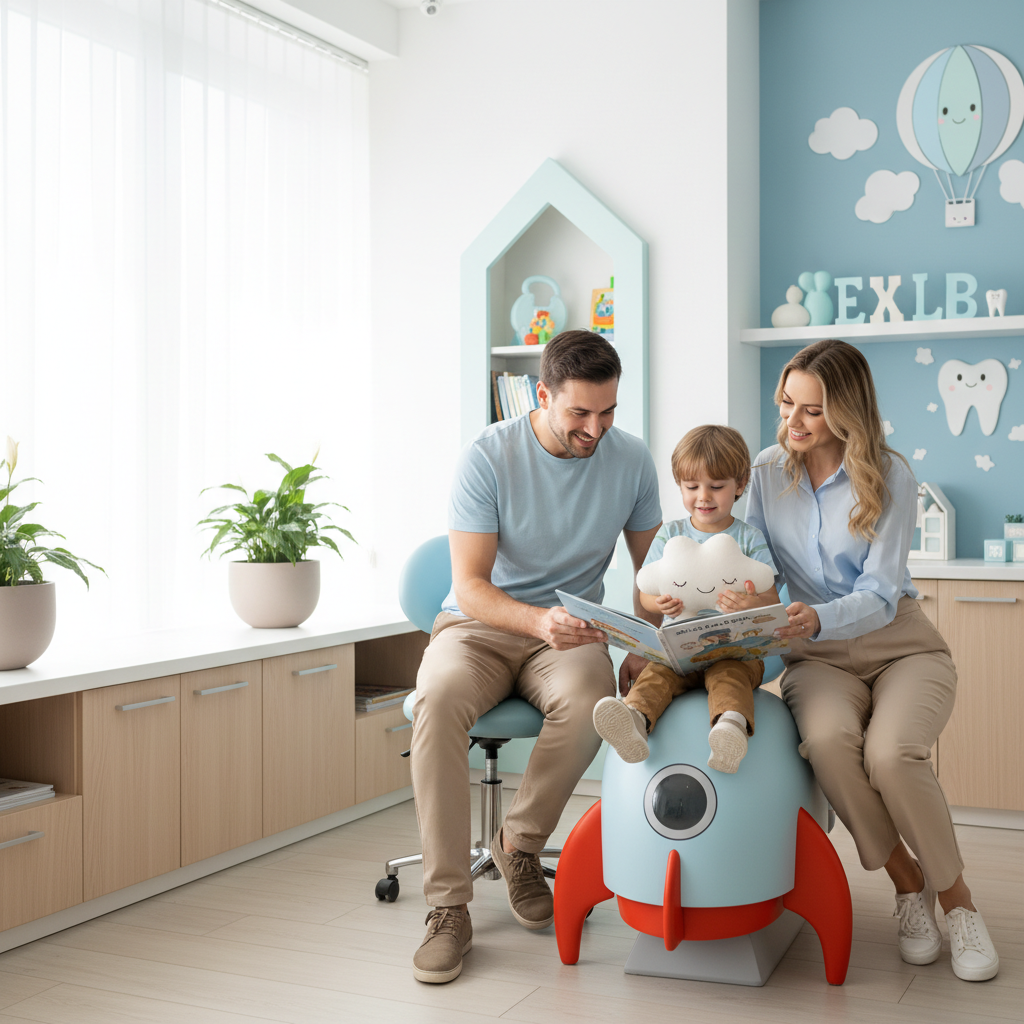 Respiração Bucal Infantil: O Guia para Pais em Itajaí